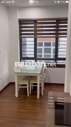 Cho thuê căn hộ 2n1k Lý Nam Đế, full đồ, thang máy, giá 11 triệu