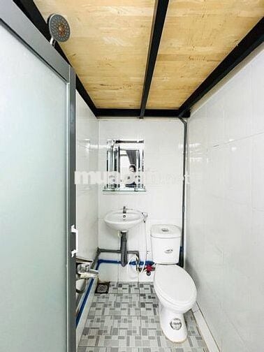 GÁC LỬNG FULL NỘI THẤT NGAY ĐH VĂN LANG, CHỢ BÀ CHIỂU