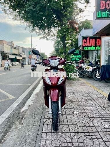 ❤️Honda Vision 2022 Smk, Biển 88399, CÓ GÓP