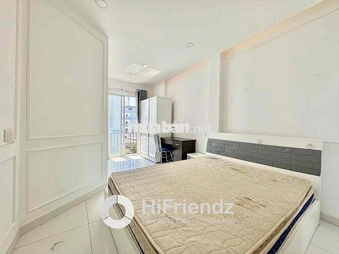 CĂN HỘ 2PN THANG MÁY MỚI TOANH SÁT CẦU CHỮ Y QUẬN 5