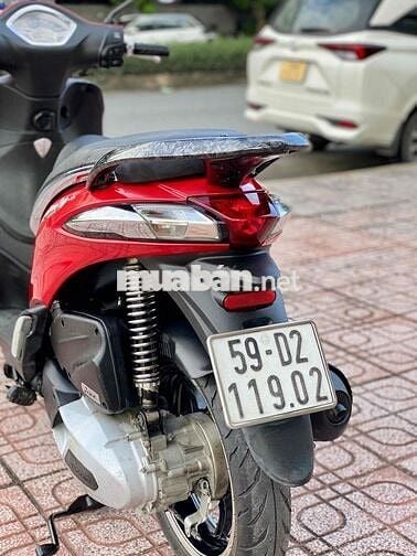 LYBERTY IGET THẮNG ABS XE KENG ĐẸP