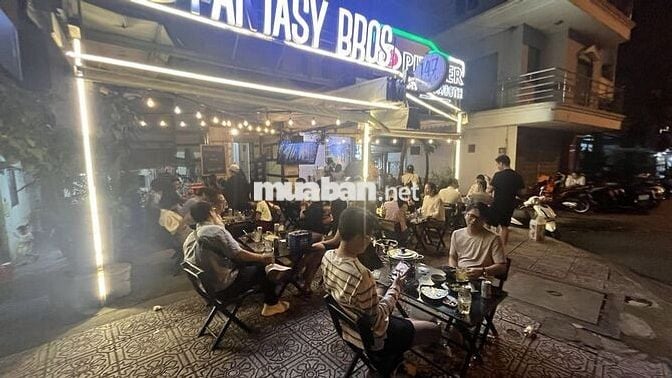 SANG QUÁN NHẬU GIÁ RẺ - MỚI, ĐẸP, NGAY TRUNG TÂM QUẬN 1