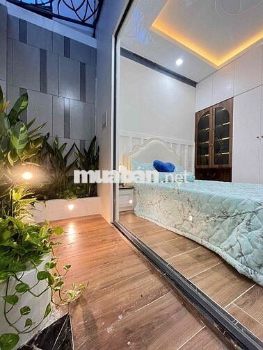 CĂN NHÀ MÁI THÁI (đã hoàng thiện) TẠI PHƯỜNG 3 - TP.VĨNH LONG !