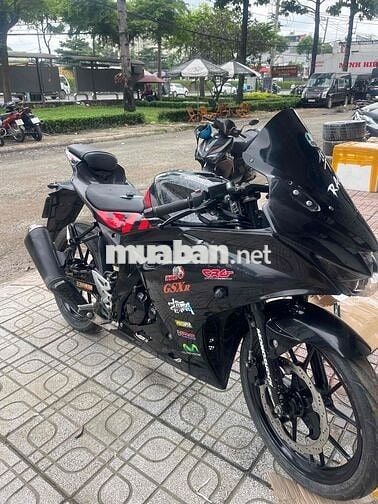 cửa hàng cần bán xe Zusuky Gsx 150cc