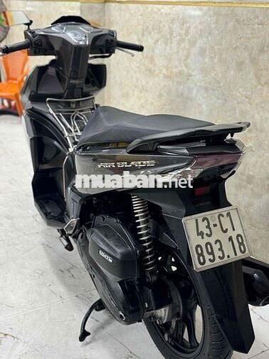 AB 125 khoá ga đời 2019 tem 3D rất đẹp 43C1-893.18