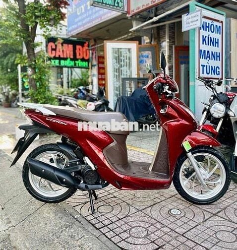 ❤️Honda Vision 2022 Smk, Biển 88399, CÓ GÓP