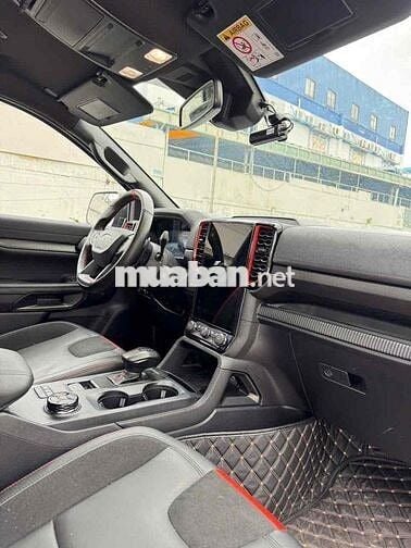 Ford Raptor Nextgen 2024 siêu lướt