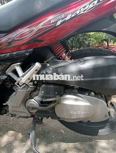 Hayate dời cuối 2011