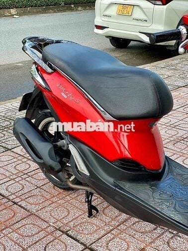 LYBERTY IGET THẮNG ABS XE KENG ĐẸP