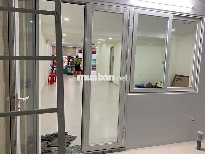 💥 Mặt Bằng Bình Lợi – 120m² – Thang Máy, Hầm Xe, Kinh Doanh Cực Đẹp!