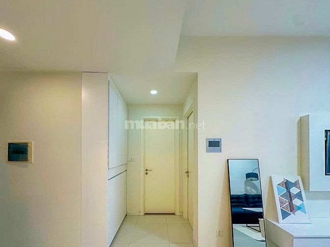 Căn hộ bán tại Masteri An Phú tầng cao view đẹp gồm 1 phòng ngủ 52m2