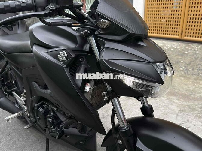 Suzuki GSX-S150 biển số Sài Gòn