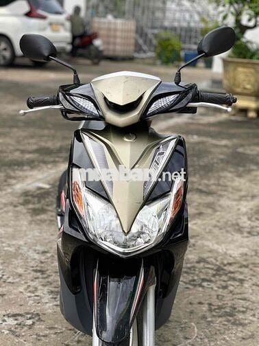 [VUA BỀN]👉 Yamaha Luvias 125i ✨Cô giáo đi ✨DÁN KEO
