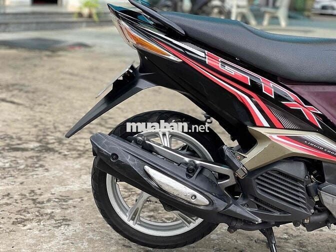 [VUA BỀN]👉 Yamaha Luvias 125i ✨Cô giáo đi ✨DÁN KEO