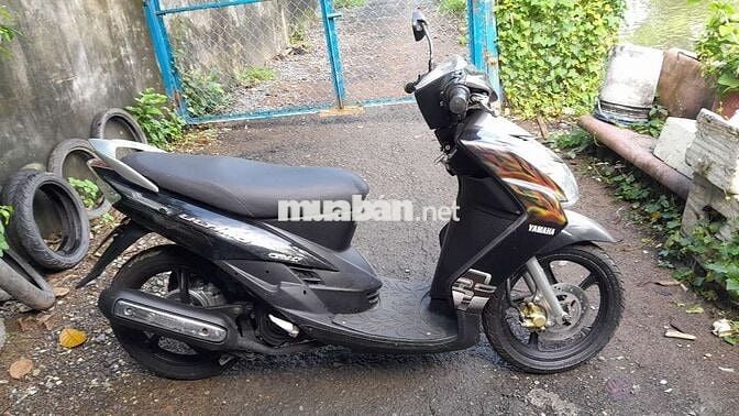 Mio Ultimo biển số 60 Đồng Nai xe đẹp máy em