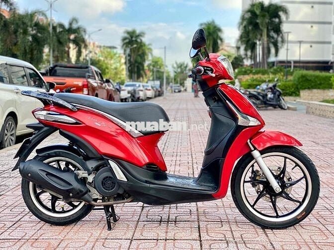 LYBERTY IGET THẮNG ABS XE KENG ĐẸP