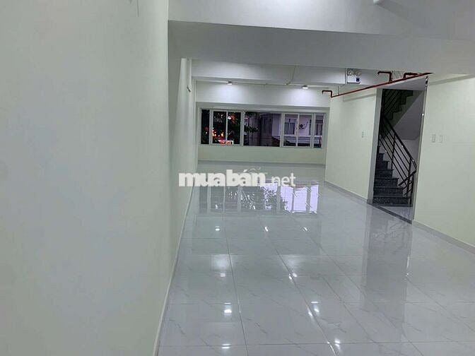 💥 Mặt Bằng Bình Lợi – 120m² – Thang Máy, Hầm Xe, Kinh Doanh Cực Đẹp!