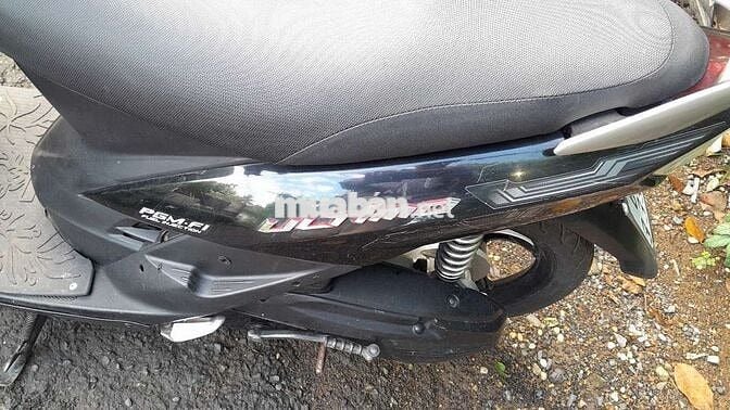 Mio Ultimo biển số 60 Đồng Nai xe đẹp máy em