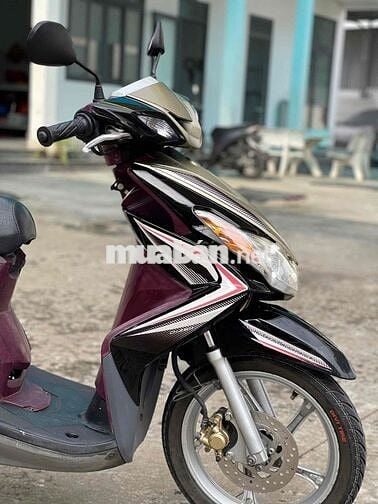 [VUA BỀN]👉 Yamaha Luvias 125i ✨Cô giáo đi ✨DÁN KEO