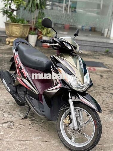 [VUA BỀN]👉 Yamaha Luvias 125i ✨Cô giáo đi ✨DÁN KEO