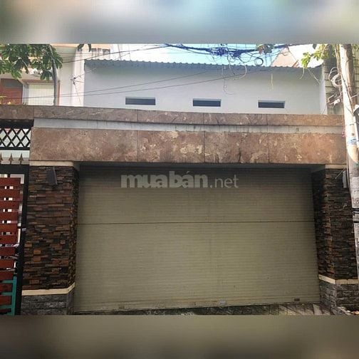 nhà 5x12m,gác lửng đường Mã Lò giá 7tr5/tháng 