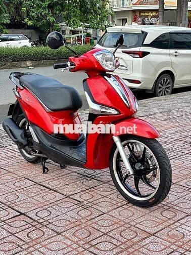 LYBERTY IGET THẮNG ABS XE KENG ĐẸP