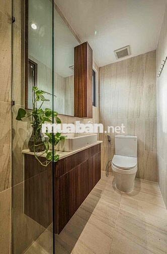 CĂN HỘ MỚI 1PN BAN CÔNG TÁCH BẾP MÁY GIẶT RIÊNG NGAY QUẬN 1