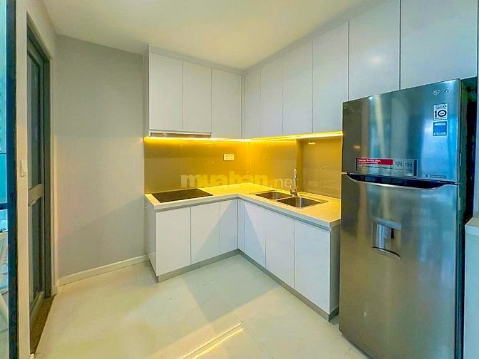 Căn hộ bán tại Masteri An Phú tầng cao view đẹp gồm 1 phòng ngủ 52m2