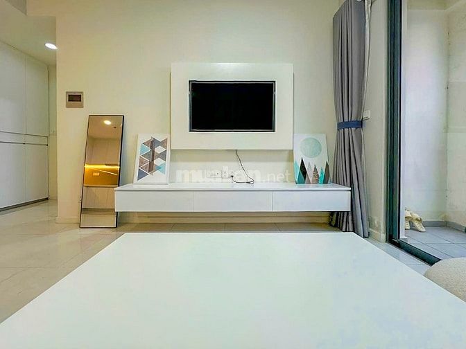 Căn hộ bán tại Masteri An Phú tầng cao view đẹp gồm 1 phòng ngủ 52m2