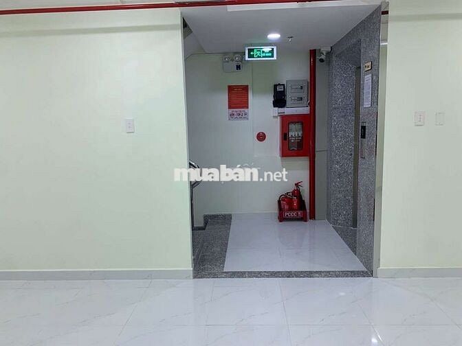 💥 Mặt Bằng Bình Lợi – 120m² – Thang Máy, Hầm Xe, Kinh Doanh Cực Đẹp!