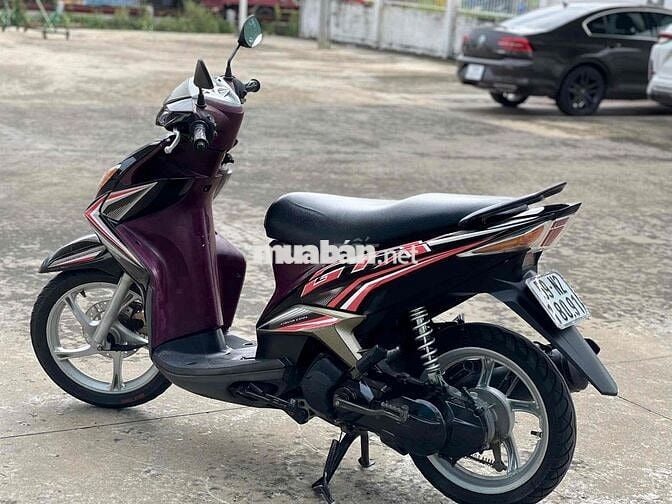 [VUA BỀN]👉 Yamaha Luvias 125i ✨Cô giáo đi ✨DÁN KEO