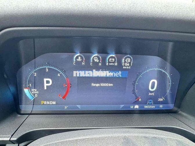 Ford Raptor Nextgen 2024 siêu lướt