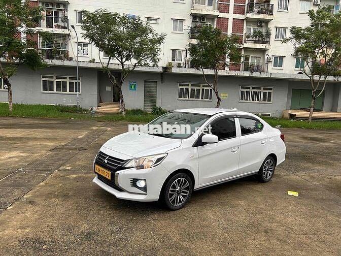 Mitsubishi Attrage 1.2MT, 1 chủ