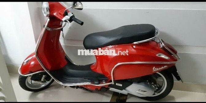 Dư dùng bán nhanh Vespa 125- iget- ABS- Odo 19.700