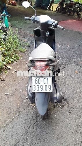 Mio Ultimo biển số 60 Đồng Nai xe đẹp máy em