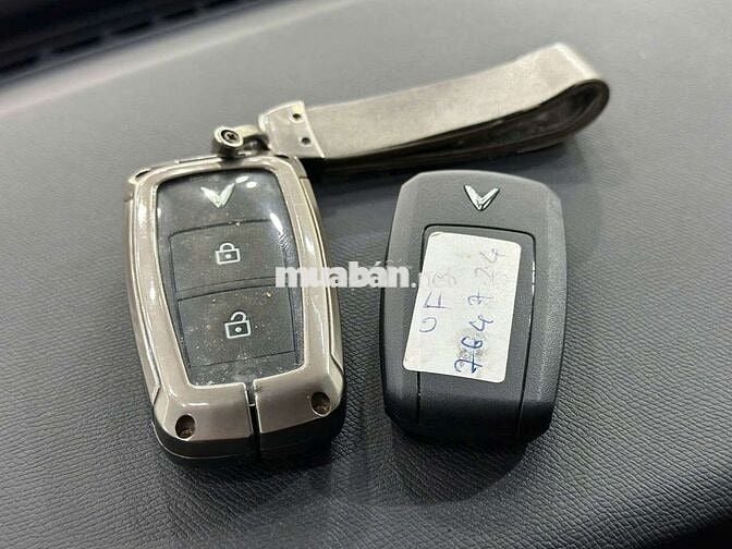 VF3 2024 Mua pin	 - 12000 km