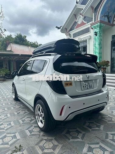 Vinfast Fadil 2020 xe chính chủ lên gần full đồ