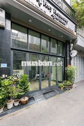 Cho thuê MBKD Phố Bà Triệu, mặt tiền 8m vỉa hè siêu rộng. Giá 60 triệu