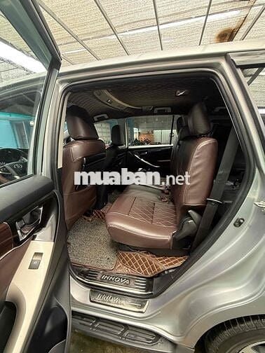 Toyota Innova 2020 G 2.0 AT - 75000 km