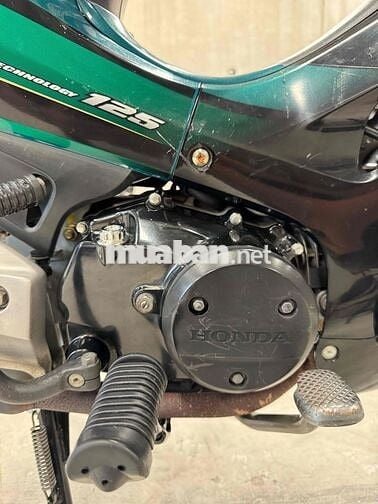 Honda Future 2 2005 Bstp Chính Chủ