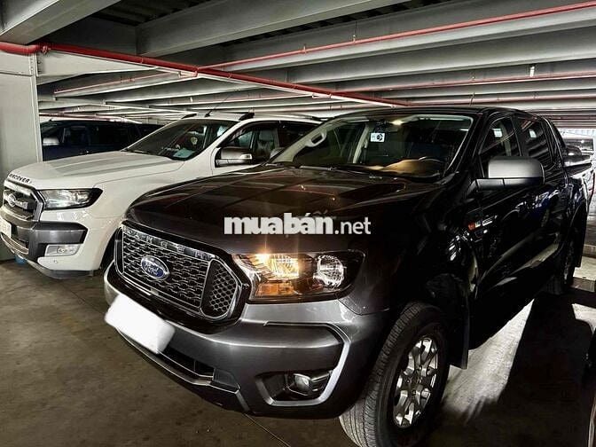 Ford Ranger 2021 XLS 2.2L Nhập Thái Số Sàn 38k km