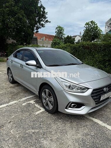Hyundai Accent 2019 1.4 AT bản đặc biệt - 42000 km