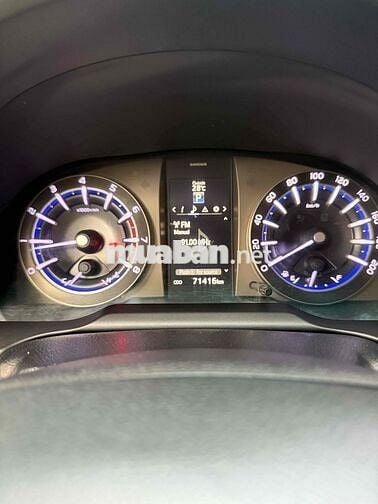 Toyota Innova 2020 G 2.0 AT - 75000 km