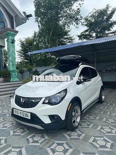 Vinfast Fadil 2020 xe chính chủ lên gần full đồ