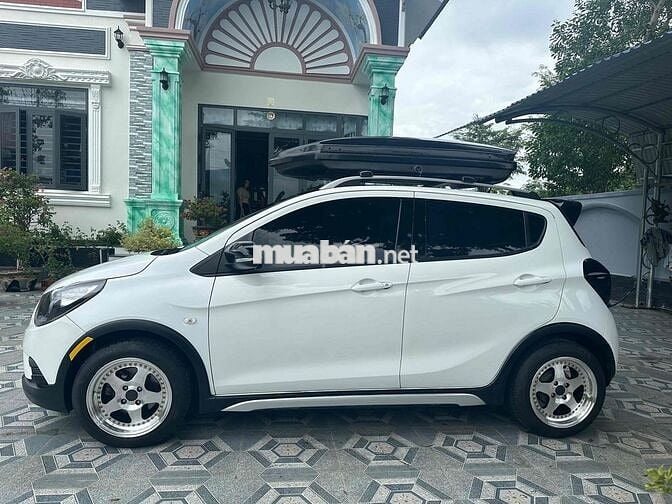 Vinfast Fadil 2020 xe chính chủ lên gần full đồ