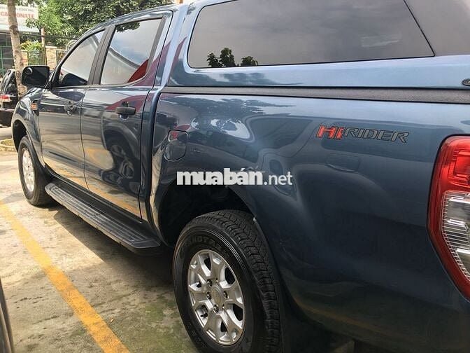 FORD RANGER 2016 SỐ TỰ ĐỘNG NHẬP THÁI_XE ĐI RẤT KỸ