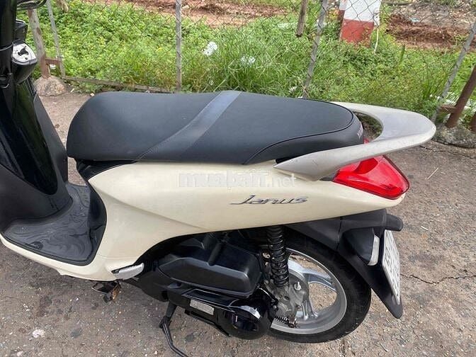 xe Janus Fi mới tinh