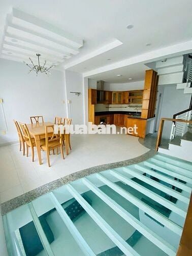 🏠BÁN NHÀ 5 TẦNG ĐẸP–HẺM XE HƠI–THÍCH MINH NGUYỆT, TÂN BÌNH–GẦN SÂN BAY