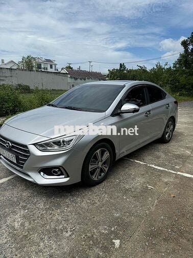 Hyundai Accent 2019 1.4 AT bản đặc biệt - 42000 km
