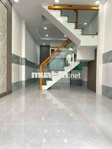 NHÀ CHÍNH CHỦ 1 LẦU 2 PHÒNG NGỦ,ĐƯỜNG HT07 PHƯỜNG TÂN THỚI HIỆP MỚI